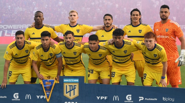 Boca va con todo por la Copa Argentina