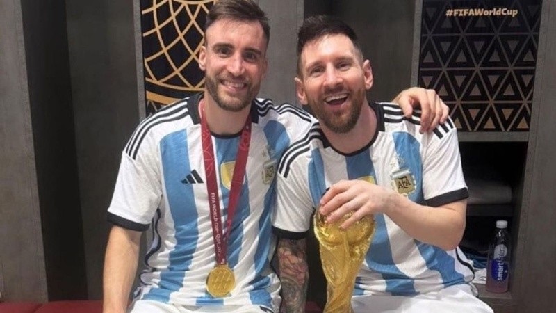 Tras el anuncio de Messi, impacto en la Selección: Tras el anuncio de Messi, impacto en la Selección: