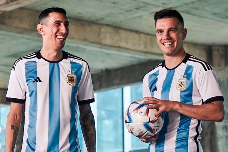 Tras la vuelta de Di María a Rosario Central, giro drástico en el futuro de Lo Celso Tras la vuelta de Di María a Rosario Central, giro drástico en el futuro de Lo Celso
