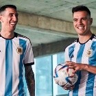 El mensaje de Lo Celso a Di María tras su vuelta a Rosario Central: 