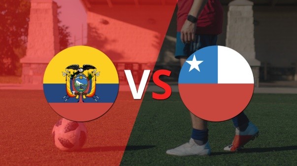 Comienza la etapa complementaria con Ecuador avanzando en el marcador