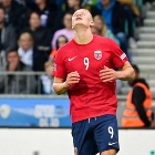 El papá de Haaland explotó de bronca tras la eliminación de Noruega ante Inglaterra