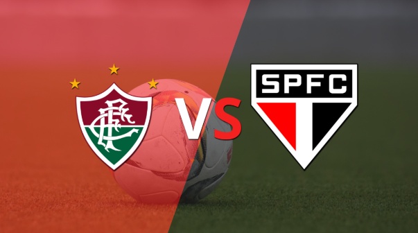 Fluminense y São Paulo se encuentran en la fecha 32