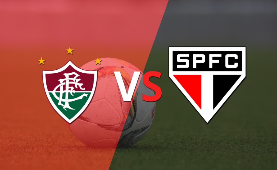 Fluminense y São Paulo se encuentran en la fecha 32