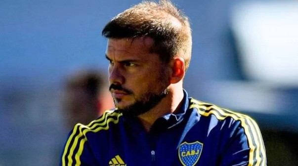 Herrón confirmó los concentrados de Boca para jugar vs. Estudiantes