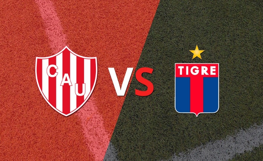 Unión es superior a Tigre y lo vence por 1-0
