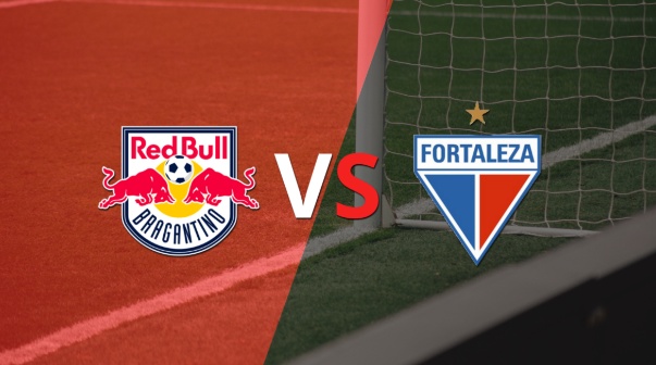 Fortaleza aventaja a RB Bragantino
