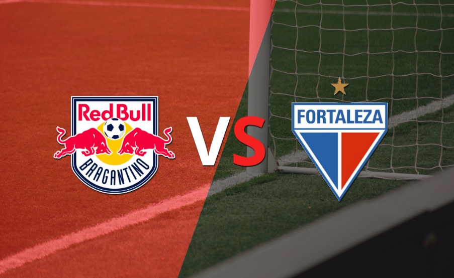 Fortaleza aventaja a RB Bragantino