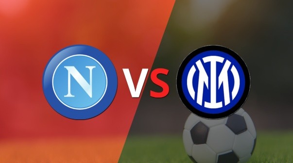 Inter le está ganando 3 a 0 a Napoli