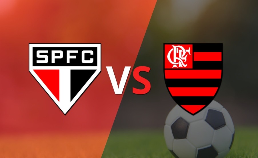 Flamengo busca subir a la cima del torneo