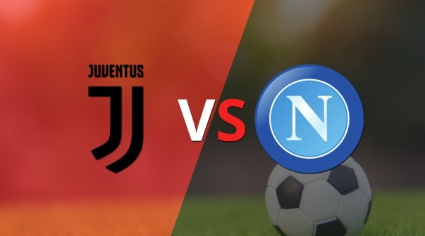 En Allianz Stadium, Juventus le gana 1 a 0 a Napoli