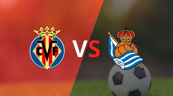 ¡Empieza la etapa complementaria! Real Sociedad lleva la ventaja con un marcador 3-0