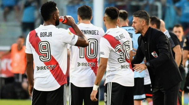 Además de Zuculini y Suárez, otro jugador se despidió de River