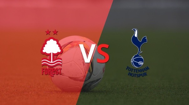 Tottenham avanza en el marcador 2-0 sobre Nottingham Forest