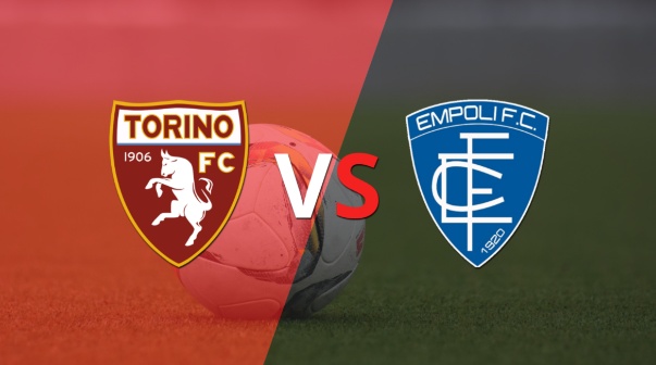 Empieza el complemento y Torino es el ganador parcial del partido