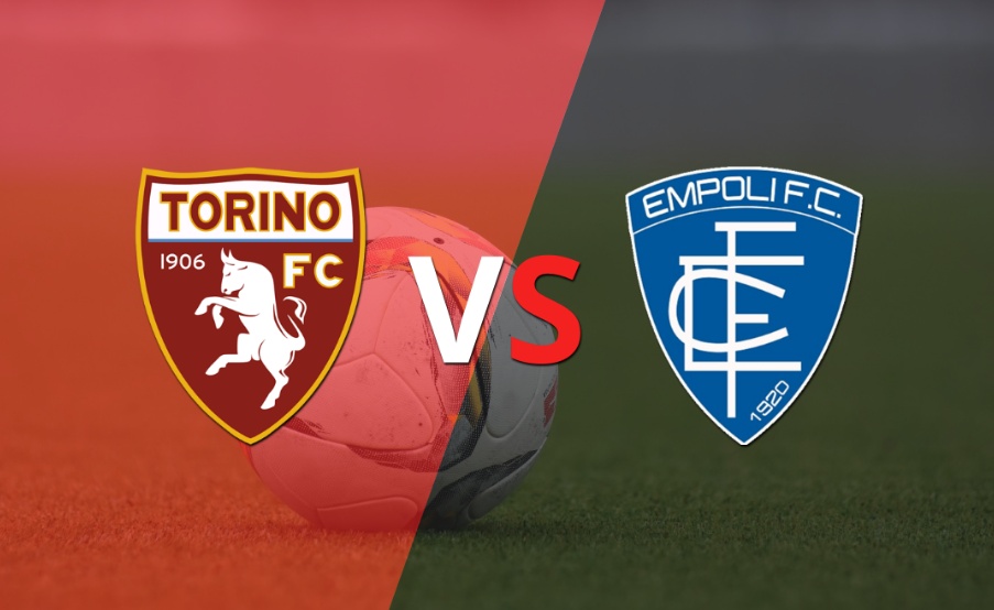 Empieza el complemento y Torino es el ganador parcial del partido