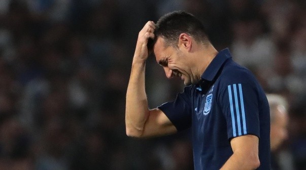 Lionel Scaloni