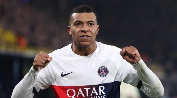 El exótico destino al que podría llegar Mbappé: 