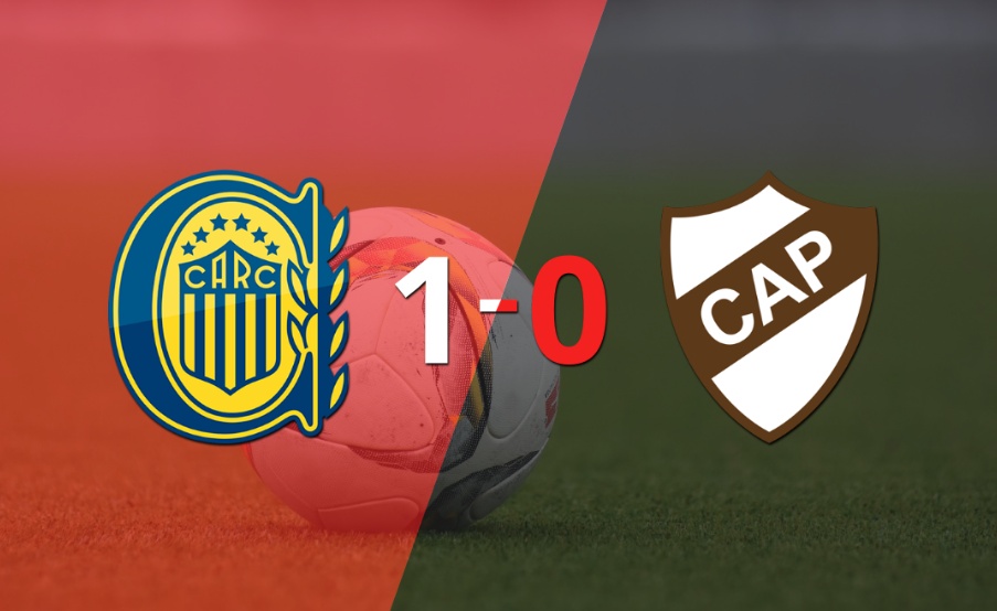Rosario Central le ganó a Platense y se coronó campeón de la Copa de la Liga