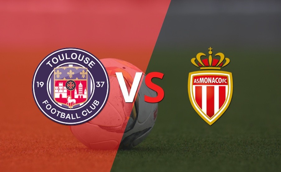 Toulouse y Mónaco se encuentran en la fecha 17