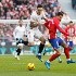 Lucas Ocampos, extremo del Sevilla