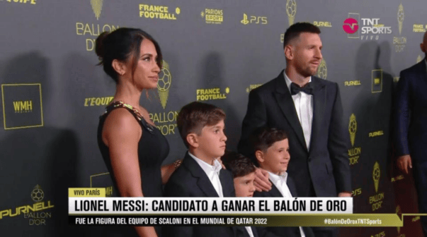 ¿El heredero? El gol de Mateo Messi que hace delirar a toda Argentina