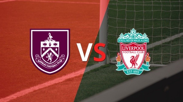 Llegó el segundo para Liverpool y ahora supera 2-0 a Burnley