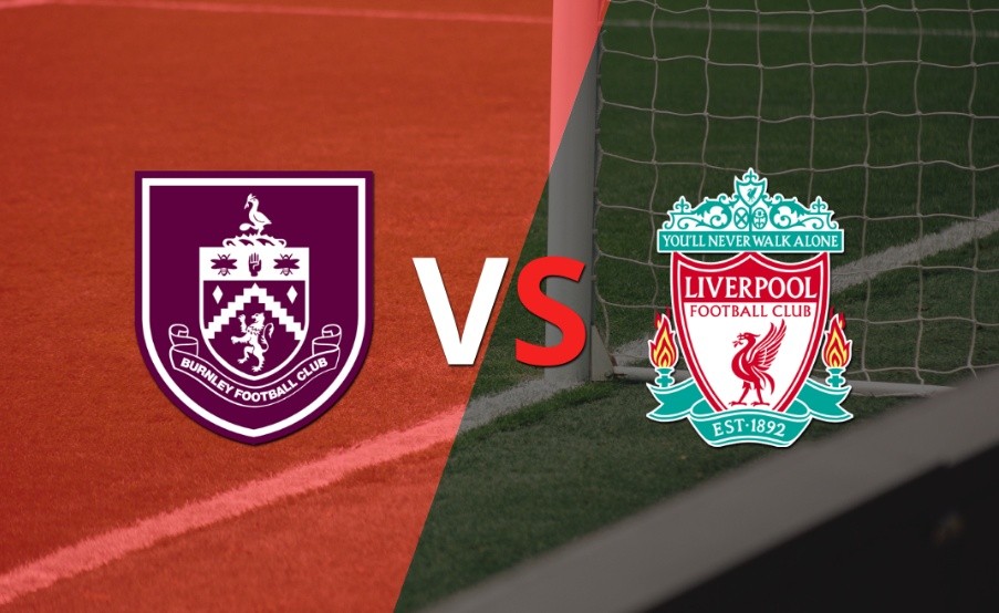 Llegó el segundo para Liverpool y ahora supera 2-0 a Burnley