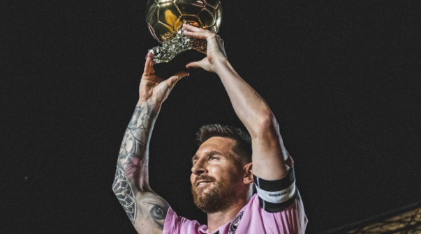 FIFA informó cómo fue elegido Messi para ganar el The Best
