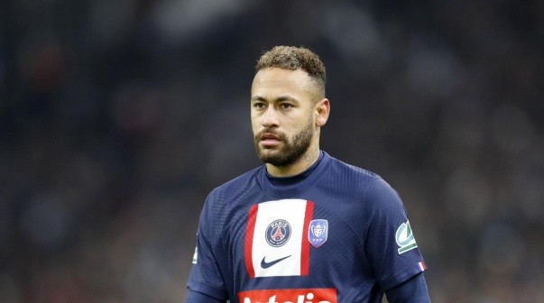 Ganó la Champions con el PSG y solo pensó en Neymar: 