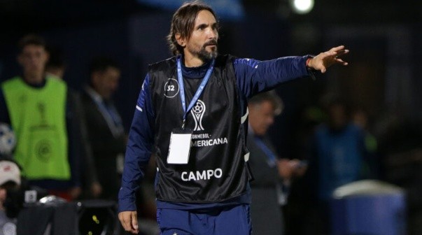 Tigre v Sao Paulo - Copa CONMEBOL Sudamericana 2023