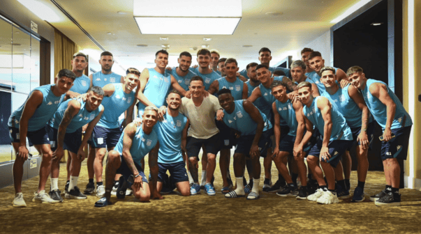 ¡Otro más para Gustavo Costas! Racing confirmó al 5to refuerzo