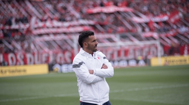Se cayó otro refuerzo para Tevez en Independiente: 