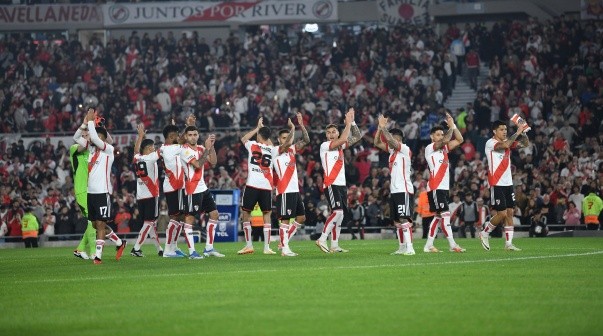 Sorpresa: Cruzeiro pretende a un jugador de River
