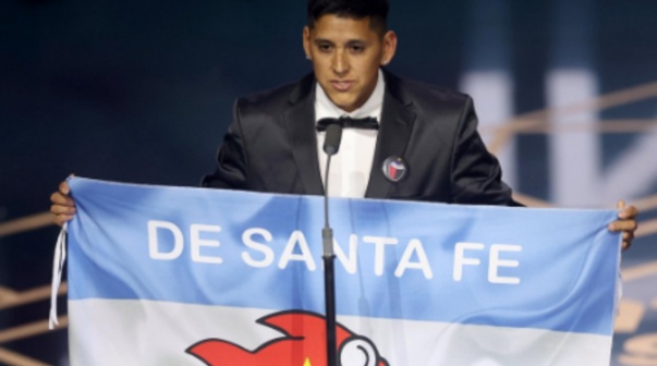 El posteo de Colón para el hincha que ganó el Premio The Best