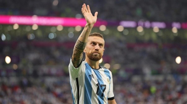 Papu Gómez apuntó contra sus ex compañeros: 