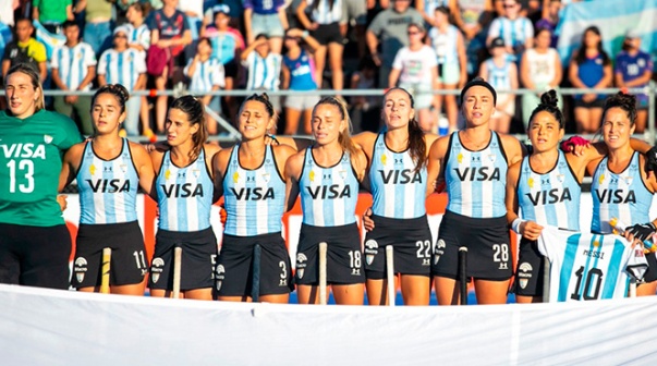 Juegos Olímpicos de París 2024: Las Leonas ya conocen a sus rivales