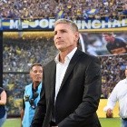 La fuerte frase de Palermo sobre Tevez por no querer dirigir a Boca: 