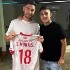 Santiago Montiel reveló qué le dijo su primo tras el gol a River