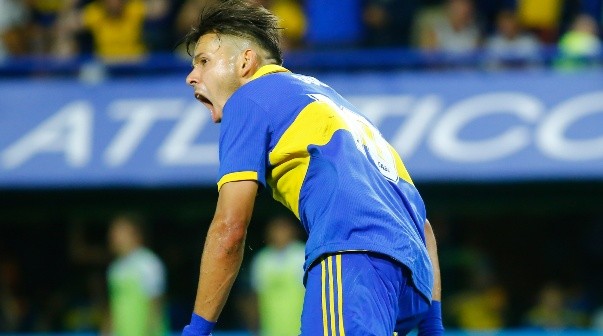 Óscar Romero, ex jugador de Boca