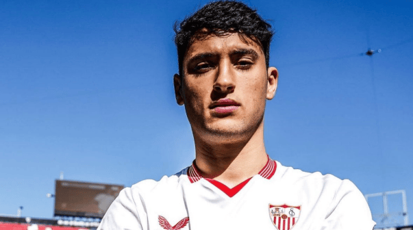 El histórico número que Alejo Véliz utilizará en el Sevilla