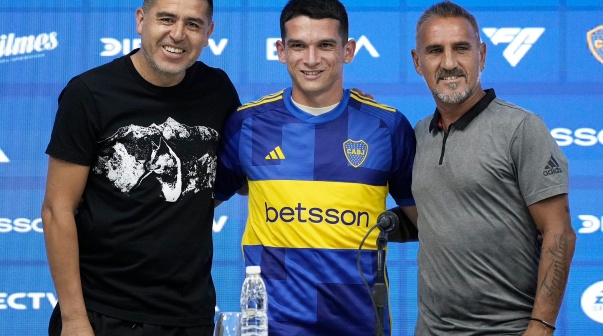 La fuerte decisión de Boca con Lautaro Blanco tras su llegada