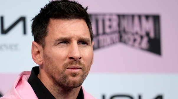 Lionel Messi, figura de Inter Miami