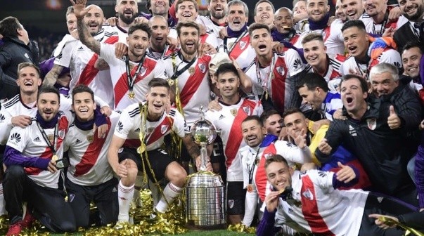 River: 