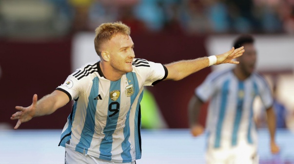 La llamativa decisión de Zenit con Luciano Gondou ante el interés de River: 