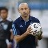 Javier Mascherano, entrenador de la Selección Argentina para los Juegos Olímpicos