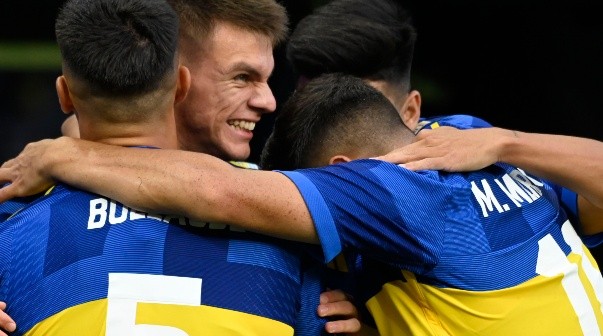 Un jugador de Boca se nacionalizó argentino y liberó un cupo de extranjero