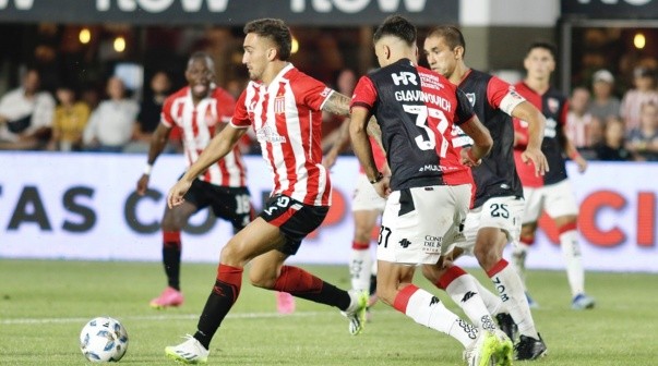 Estudiantes vs. Newell's, por la Copa de la Liga.
