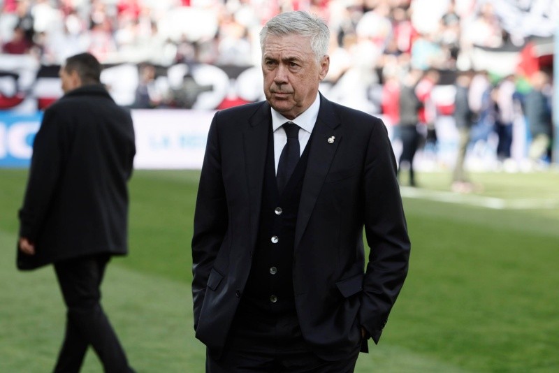 La emocionante despedida al Real Madrid de Carlo Ancelotti La emocionante despedida al Real Madrid de Carlo Ancelotti