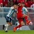 Independiente vs. Racing, por la Copa de la Liga.